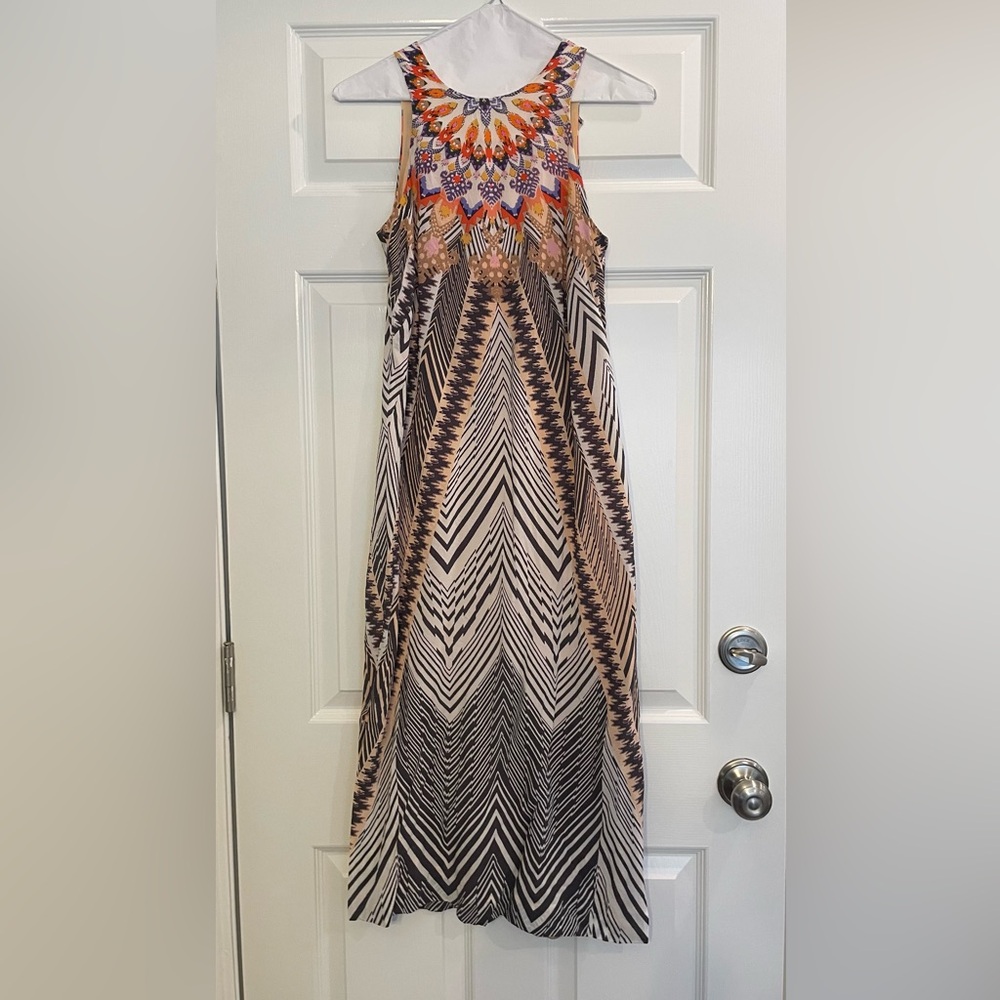 Anthropologie HD in Paris Solstice Dress